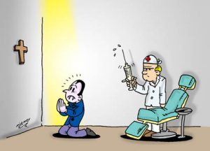Dentista medo
