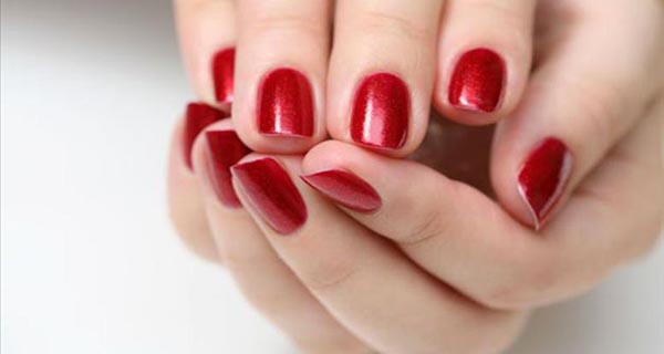 Unhas saudáveis sempre!