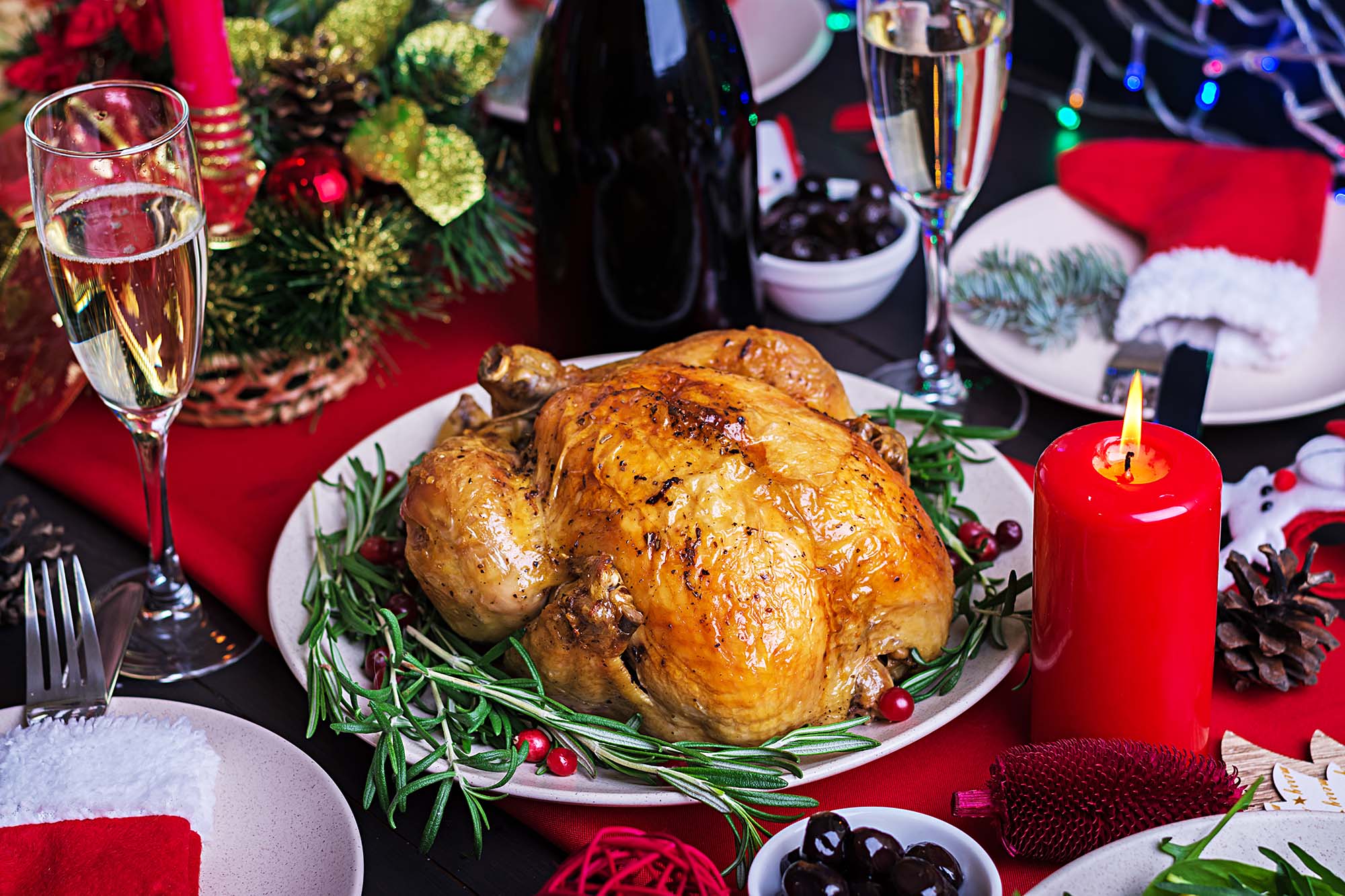 Arrase na ceia de natal sem sair da dieta - Revista + Saúde - Guarapuava Arrase na ceia de natal sem sair da dieta - Revista + Saúde - Guarapuava