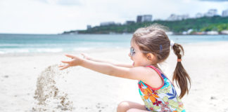 Doenças de pele podem piorar no verão