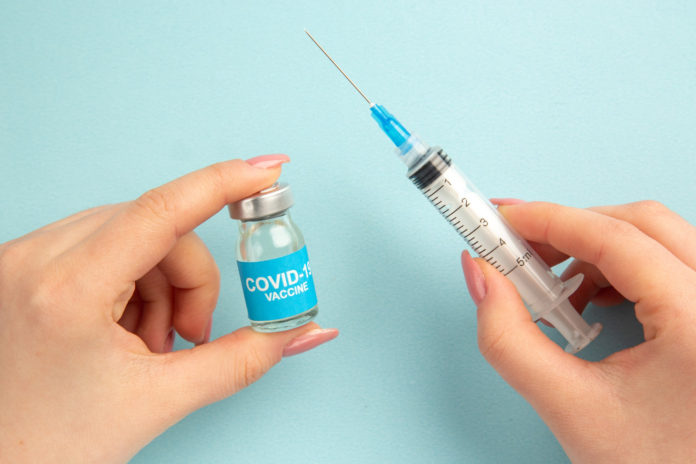 medidas sanitárias - vacina