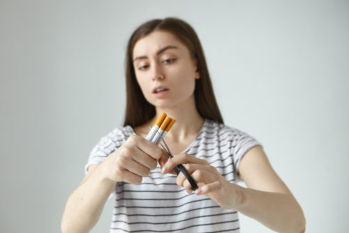 Cigarro câncer de pulmão