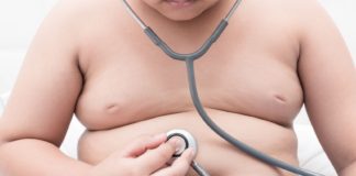 combate a obesidade infantil