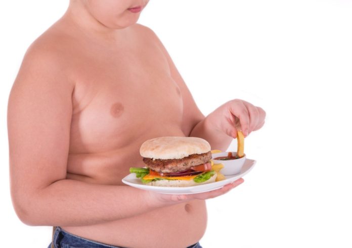 obesidade infantil