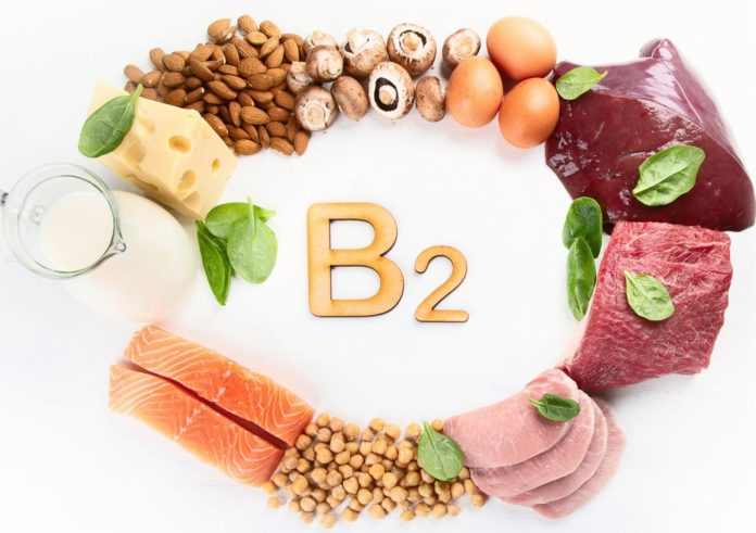 Vitamina B2