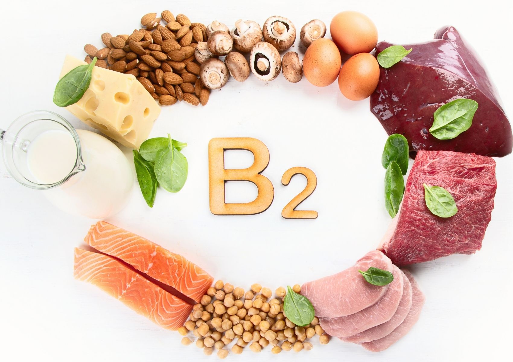 Vitamina B2: tudo o que você precisa saber sobre - Revista   Saúde ...