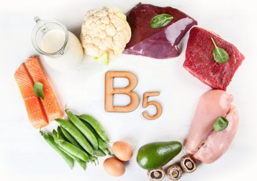 Vitamina b5