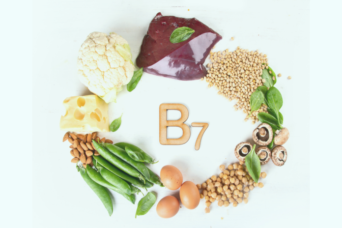 vitamina b7