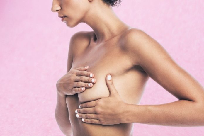 auto exame e prevenção ao câncer de mama