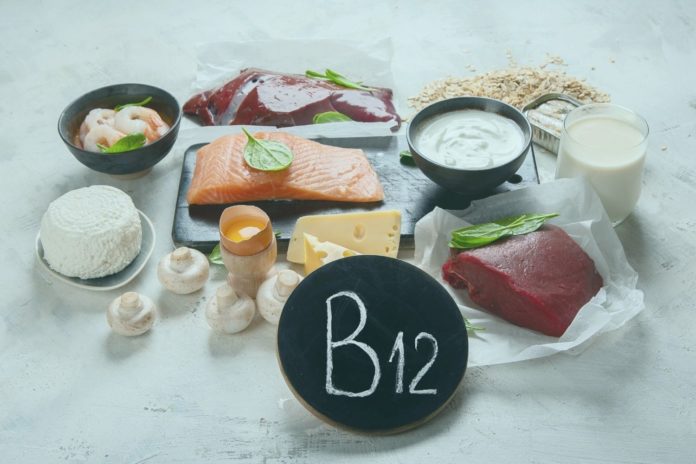 Vitamina b12