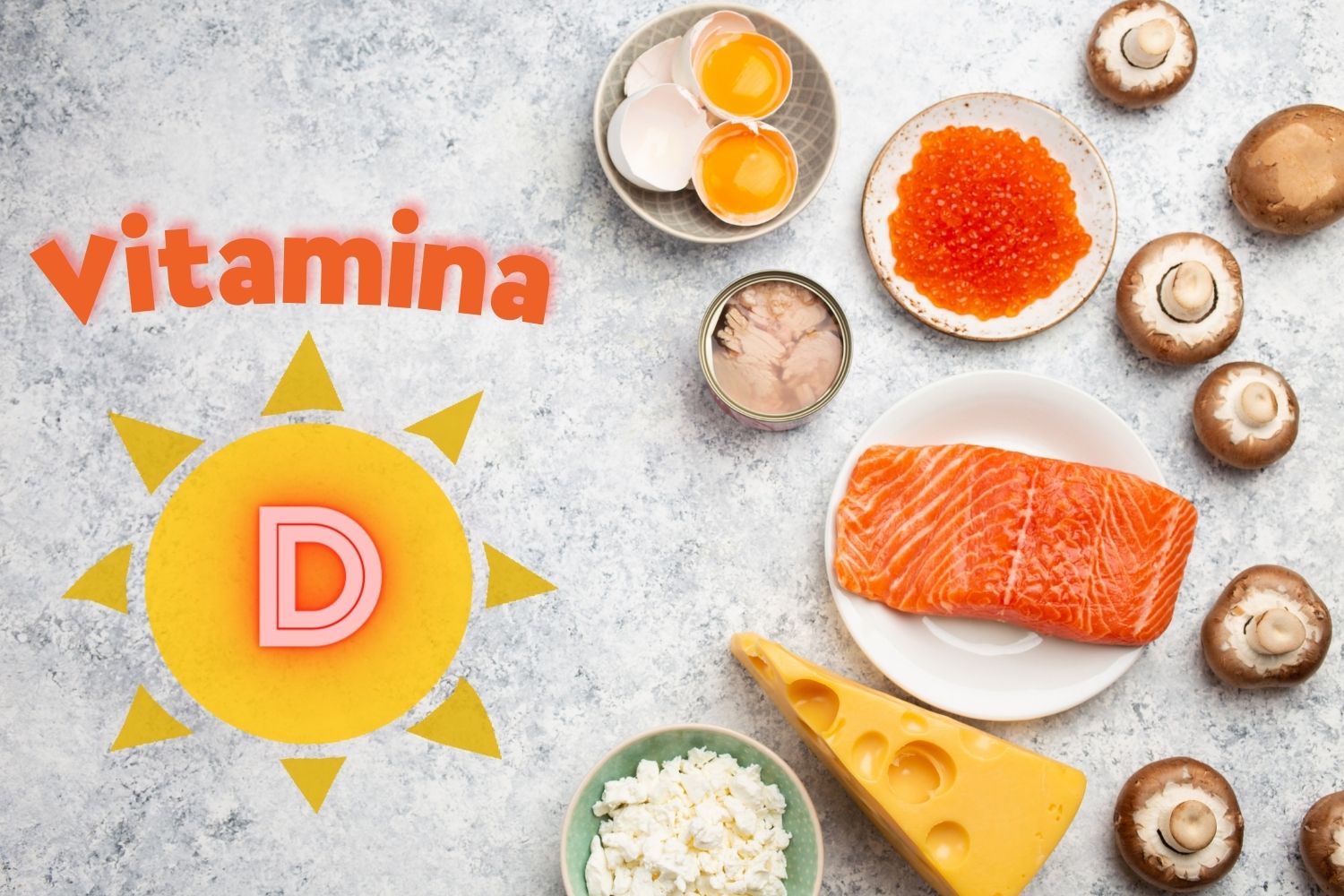 Vitamina D - tudo o que você precisa saber sobre - Revista + Saúde - Guarapuava