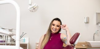 Patricia Jaqueline Correia fundadora Sublime Dental Studio