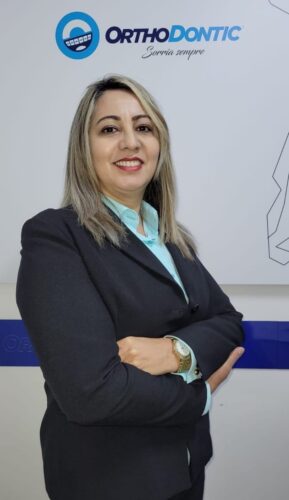 Dejanira Fernandes dos Santos Lima - Chefe de setor Orthodontic Guarapuava