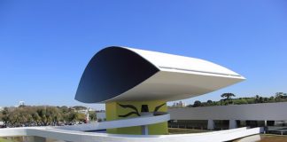 Museu Oscar Niemeyer (MON) - Curitiba recebe Congresso Brasileiro de Oftalmologia 2022