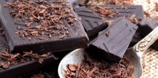 Benefícios do chocolate para cérebro