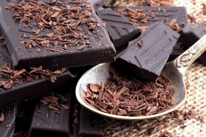 Benefícios do chocolate para cérebro