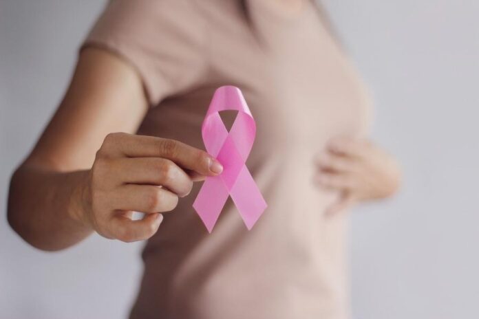 outubro rosa câncer de mama