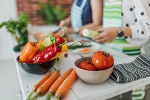 alimentação e saúde no verão