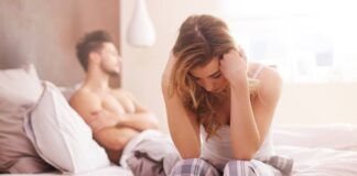 Casais jovens tem feito cada vez menos sexo