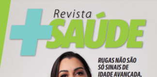 capa edição 137 da revista mais saúde