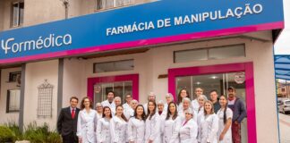 Farmácia de Manipulação Formédica Guarapuava