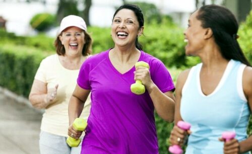 O Poder Do Exercício Físico na Prevenção Controle e Tratamento do Câncer de Mama por Carolina Wasem