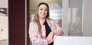 Patrícia Jaqueline, empresária e proprietária da Sublime