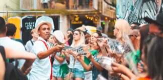 Cuidados com pele no carnaval